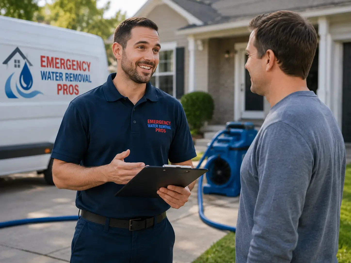 Emergency Water Removal Booneville, MS FAQs